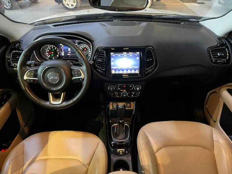 JEEP - COMPASS - 2017/2017 - Branca - R$ 90.900,00