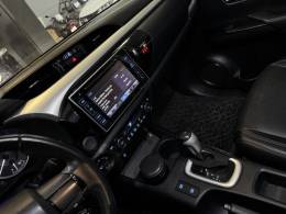 TOYOTA - HILUX - 2018/2019 - Cinza - R$ 180.000,00