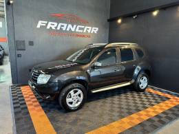 RENAULT - DUSTER - 2011/2012 - Preta - R$ 53.900,00