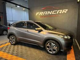 HONDA - HR-V - 2017/2018 - Cinza - R$ 97.900,00