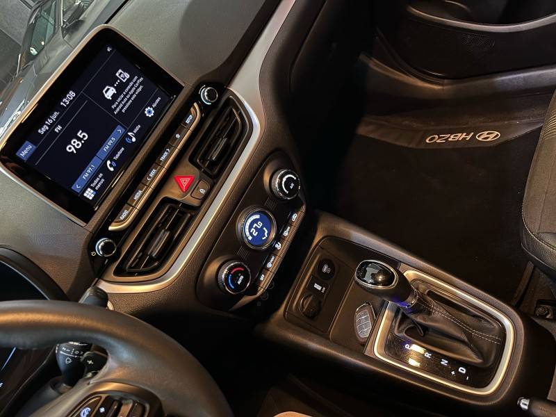 HYUNDAI - HB20 - 2022/2023 - Preta - R$ 97.900,00