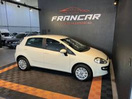 FIAT - PUNTO - 2013/2013 - Branca - R$ 41.900,00