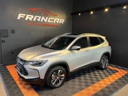 CHEVROLET - TRACKER - 2020/2021 - Prata - R$ 117.900,00