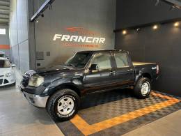 FORD - RANGER - 2010/2011 - Preta - R$ 81.900,00