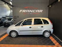 CHEVROLET - MERIVA - 2003/2004 - Prata - R$ 26.900,00