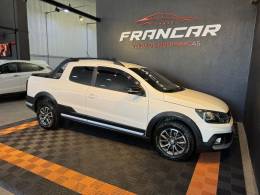 VOLKSWAGEN - SAVEIRO - 2017/2018 - Branca - R$ 83.900,00