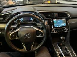 HONDA - CIVIC - 2019/2019 - Cinza - R$ 118.900,00