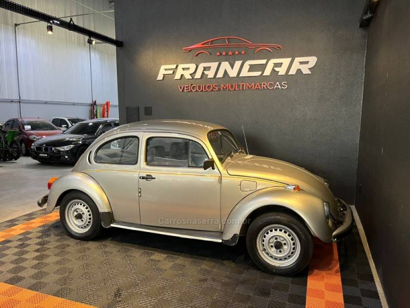 VOLKSWAGEN - FUSCA - 1994/1994 - Bege - R$ 55.900,00