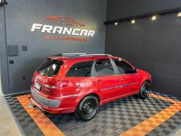 FIAT - PALIO - 2016/2016 - Vermelha - R$ 45.900,00