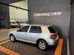 VOLKSWAGEN - GOLF - 2011/2011 - Prata - R$ 53.900,00