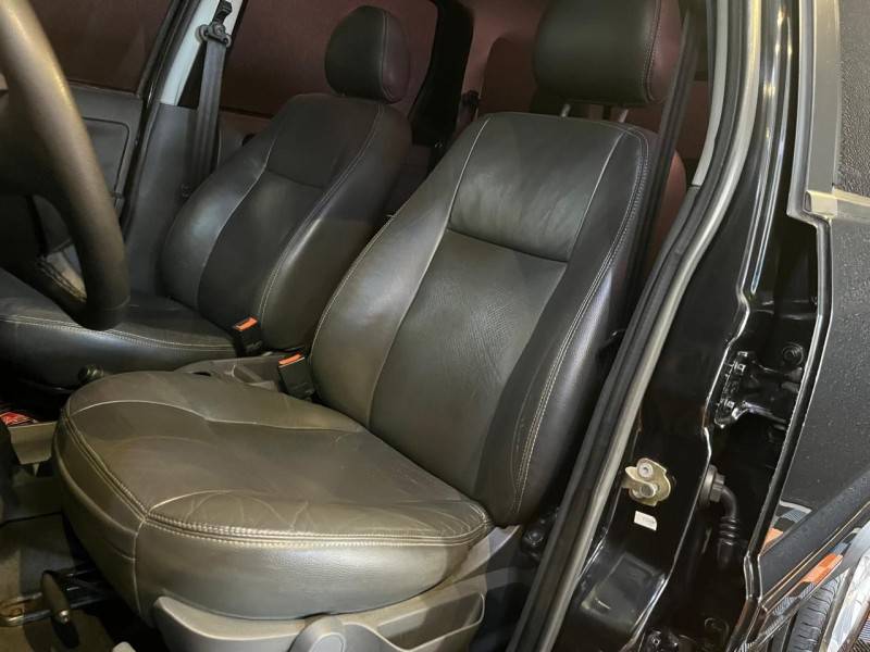 FORD - ECOSPORT - 2006/2007 - Preta - R$ 34.900,00