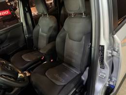 JEEP - RENEGADE - 2017/2017 - Prata - R$ 74.900,00
