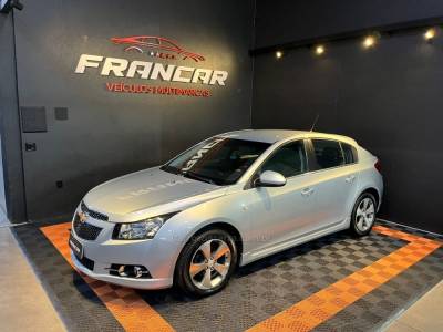 CHEVROLET - CRUZE - 2012/2012 - Prata - R$ 59.900,00