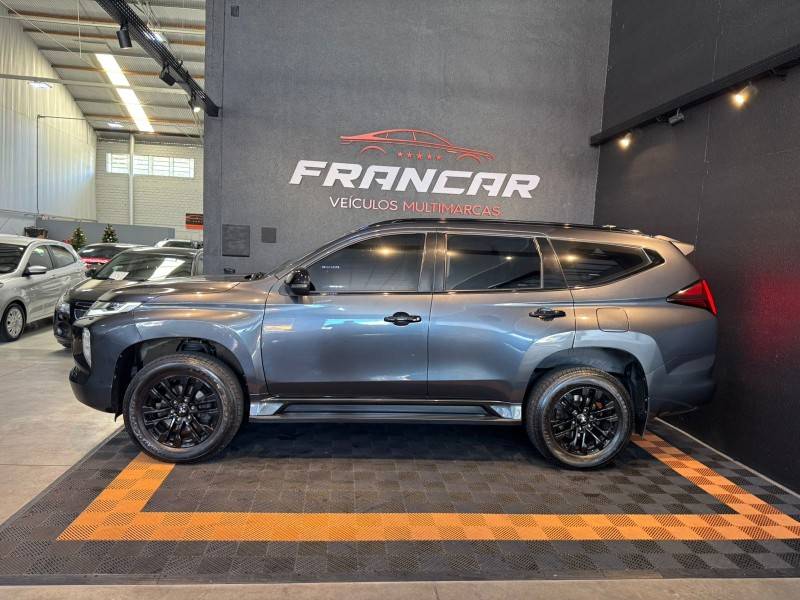 MITSUBISHI - PAJERO SPORT - 2020/2021 - Cinza - R$ 249.900,00