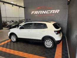 VOLKSWAGEN - T-CROSS - 2019/2020 - Branca - R$ 97.900,00