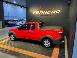 FIAT - STRADA - 2019/2020 - Vermelha - R$ 67.900,00