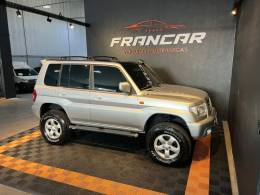 MITSUBISHI - PAJERO TR4 - 2005/2005 - Prata - R$ 43.900,00