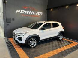 FIAT - PULSE - 2024/2025 - Branca - R$ 105.900,00
