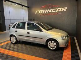 CHEVROLET - CORSA - 2009/2010 - Prata - R$ 29.900,00