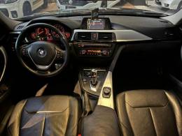 BMW - 328I - 2012/2013 - Preta - R$ 107.900,00