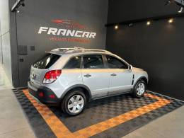 CHEVROLET - CAPTIVA - 2010/2011 - Prata - R$ 44.900,00
