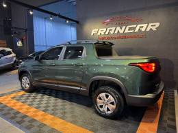 FIAT - TORO - 2017/2018 - Verde - R$ 93.900,00