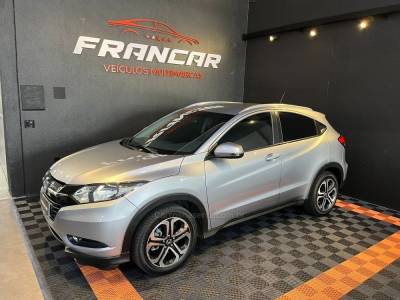 HONDA - HR-V - 2016/2017 - Prata - R$ 93.900,00