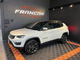 JEEP - COMPASS - 2021/2021 - Branca - R$ 149.900,00