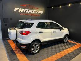 FORD - ECOSPORT - 2019/2019 - Branca - R$ 79.900,00