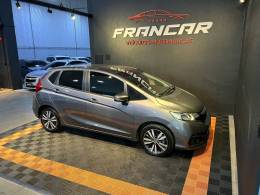 HONDA - FIT - 2019/2020 - Cinza - R$ 87.900,00