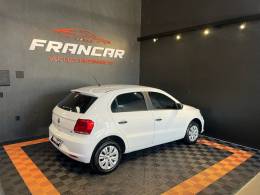 VOLKSWAGEN - GOL - 2016/2017 - Branca - R$ 46.900,00