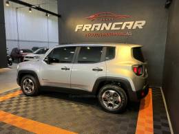 JEEP - RENEGADE - 2019/2020 - Cinza - R$ 84.900,00