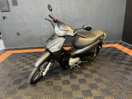 HONDA - BIZ 125 - 2008/2008 - Cinza - R$ 9.900,00