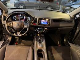 HONDA - HR-V - 2017/2018 - Cinza - R$ 97.900,00