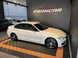 BMW - 320I - 2012/2013 - Branca - R$ 99.900,00