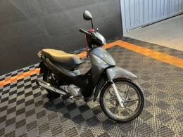 HONDA - BIZ 125 - 2008/2008 - Cinza - R$ 9.900,00