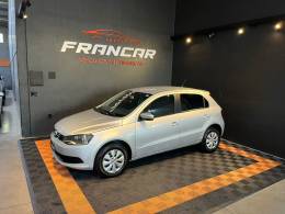 VOLKSWAGEN - GOL - 2013/2014 - Prata - R$ 39.900,00