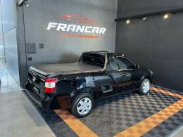 CHEVROLET - MONTANA - 2011/2012 - Preta - R$ 37.900,00