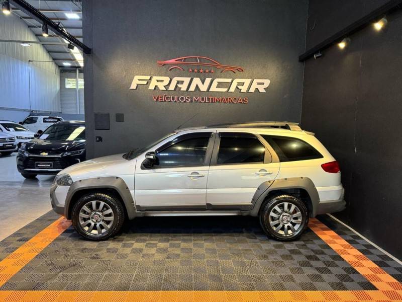 FIAT - PALIO - 2019/2019 - Prata - R$ 59.900,00