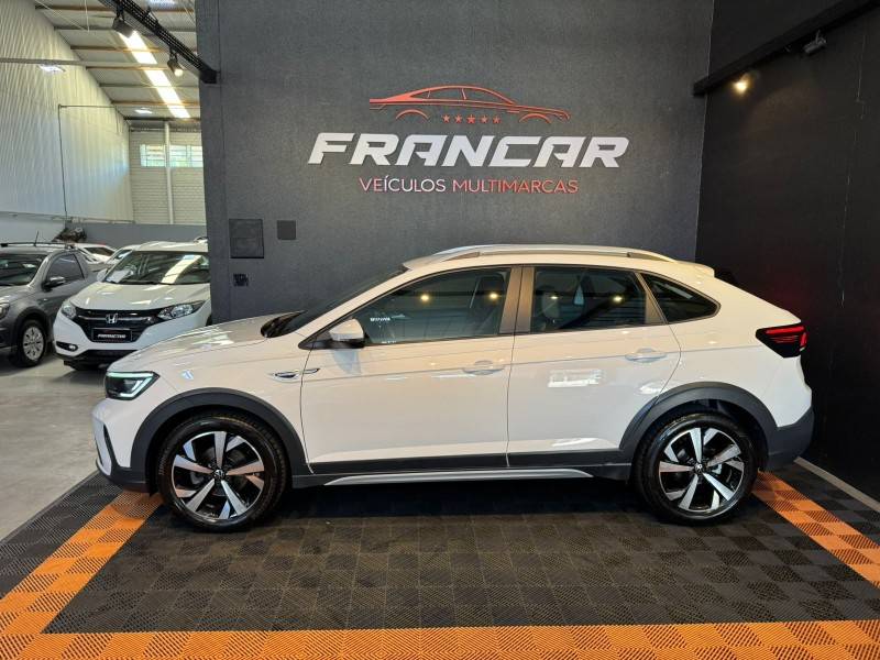 VOLKSWAGEN - NIVUS - 2020/2021 - Branca - R$ 111.900,00