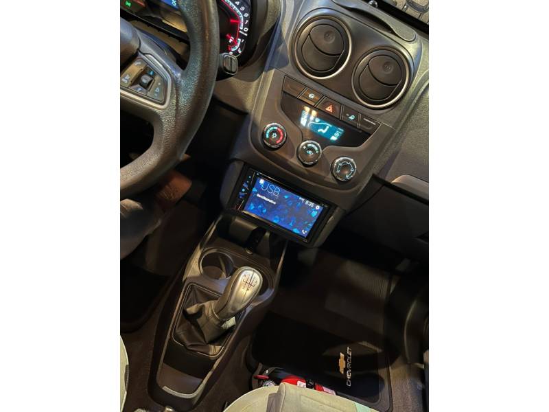 CHEVROLET - MONTANA - 2014/2014 - Branca - R$ 49.900,00