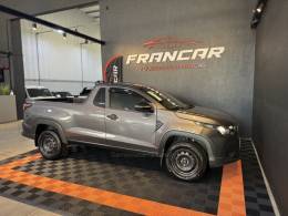 FIAT - STRADA - 2023/2023 - Cinza - R$ 83.900,00