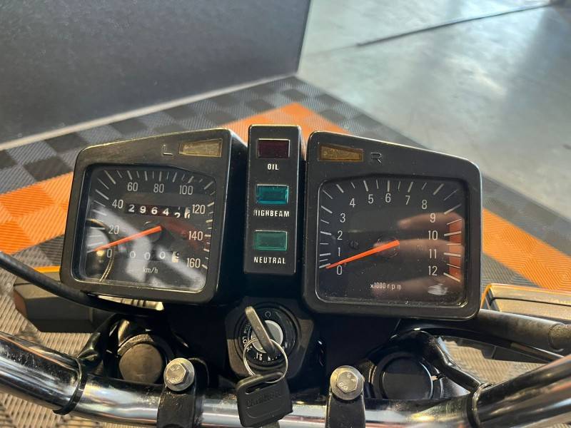 YAMAHA - RX 180 - 1984/1984 - Preta - R$ 24.900,00