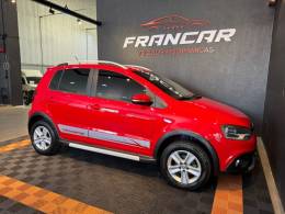 VOLKSWAGEN - CROSSFOX - 2010/2011 - Vermelha - R$ 44.900,00