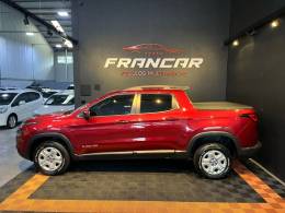 FIAT - TORO - 2016/2017 - Vermelha - R$ 85.900,00