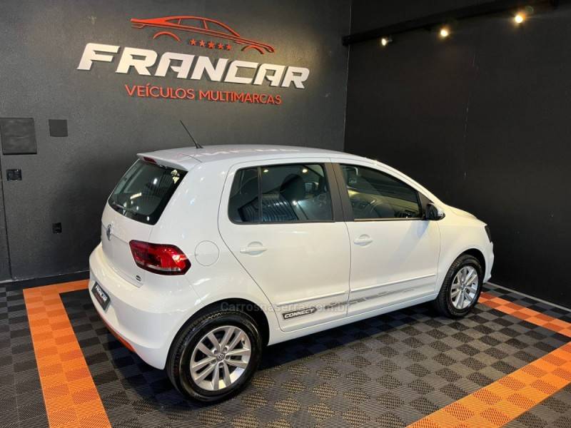 VOLKSWAGEN - FOX - 2019/2019 - Branca - R$ 62.900,00