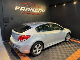 CHEVROLET - CRUZE - 2012/2012 - Prata - R$ 59.900,00