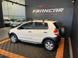 VOLKSWAGEN - CROSSFOX - 2009/2010 - Branca - R$ 38.900,00