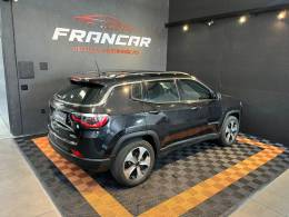 JEEP - COMPASS - 2018/2018 - Preta - R$ 94.900,00