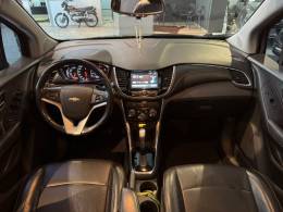 CHEVROLET - TRACKER - 2018/2019 - Preta - R$ 89.900,00